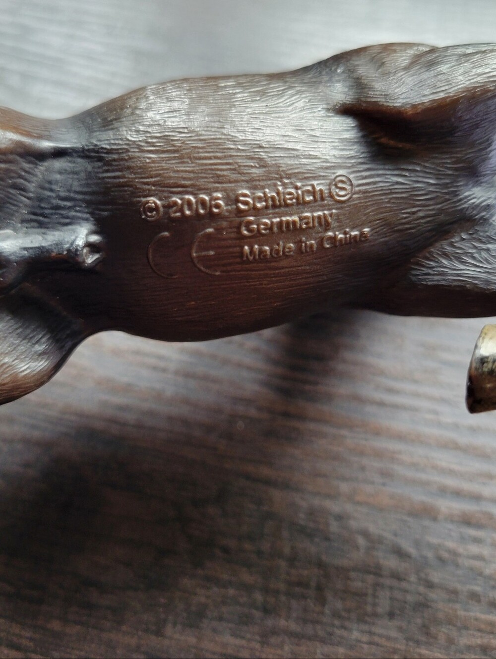 2006 Schleich Rearing Stallion - Picture 6 of 9